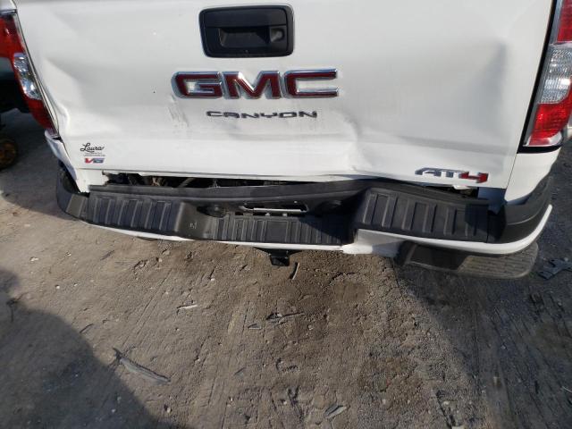 2022 GMC CANYON AT4 1GTG6FEN4N1195705