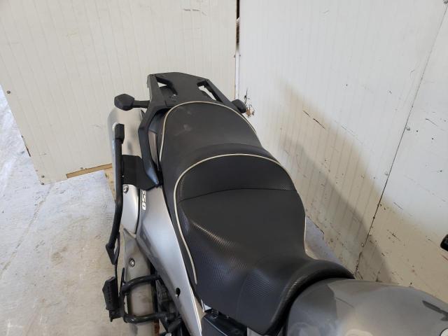 2009 SUZUKI DL650 JS1VP54A292101814
