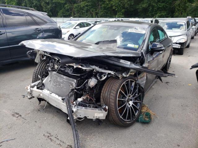 2021 MERCEDES-BENZ CLS 450 4M W1K2J5KB5MA090950