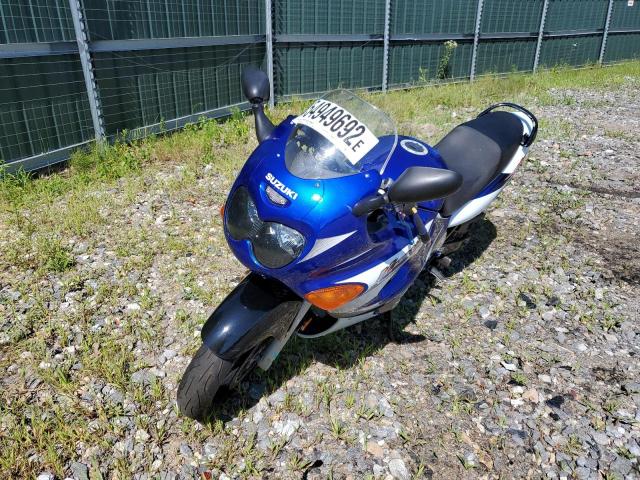 2004 SUZUKI GSX600 F JS1GN79A542100765