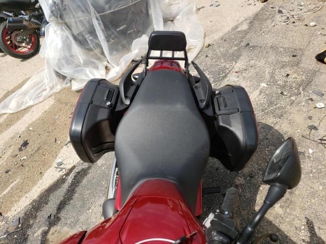 2014 HONDA CTX700 JH2RC6902EK001075