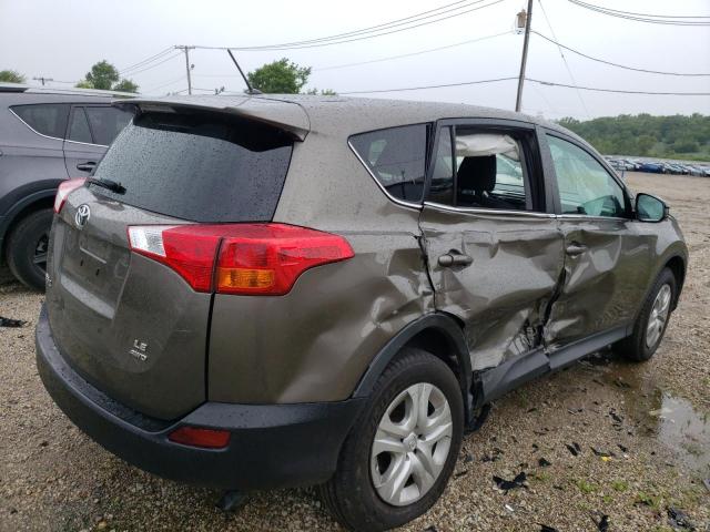 2015 TOYOTA RAV4 - 2T3BFREV8FW309042