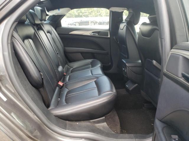 2018 LINCOLN MKZ PREMIE 3LN6L5A95JR611635