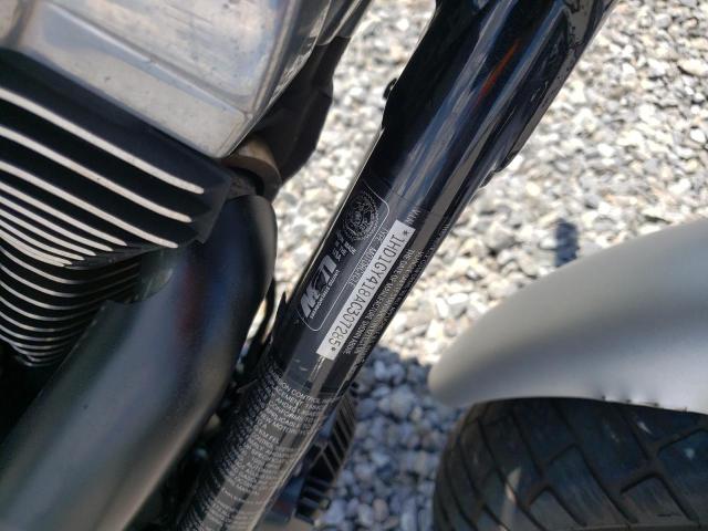 2010 HARLEY-DAVIDSON MARINE LOT 1HD1GY418AC307285