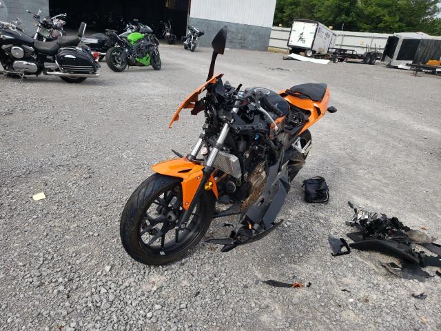 2017 HONDA CBR500 R MLHPC4467H5400418