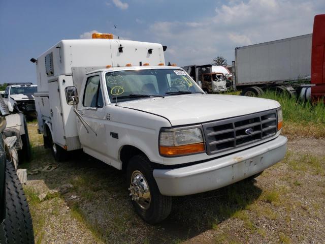 1997 Ford F-350 