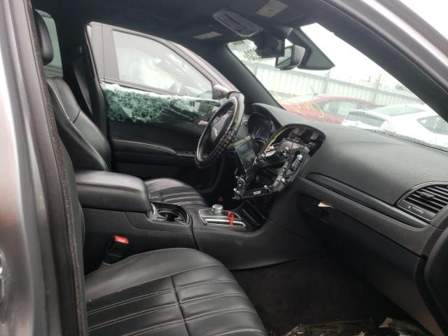 2015 CHRYSLER 300 S - 2C3CCAGGXFH842494