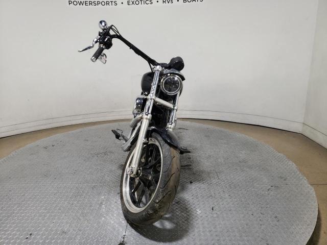 2011 HARLEY-DAVIDSON XL883 L 1HD4CR21GBC441635
