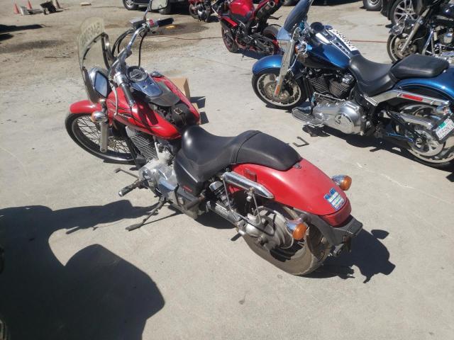 2007 HONDA VT750 C2F JH2RC53427M004443