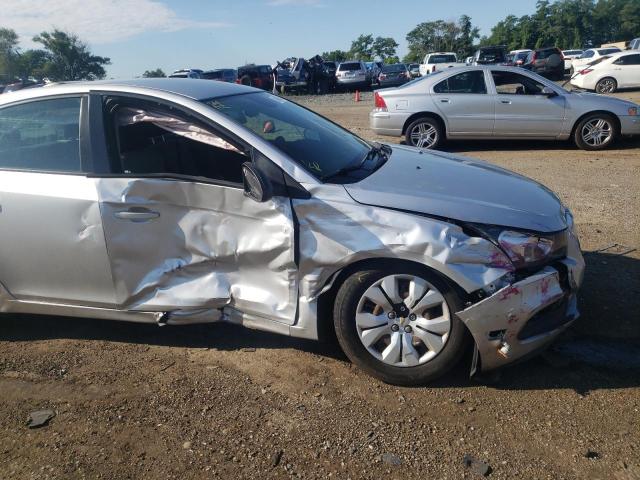 2016 CHEVROLET CRUZ 1G1PC5SG9G7222043
