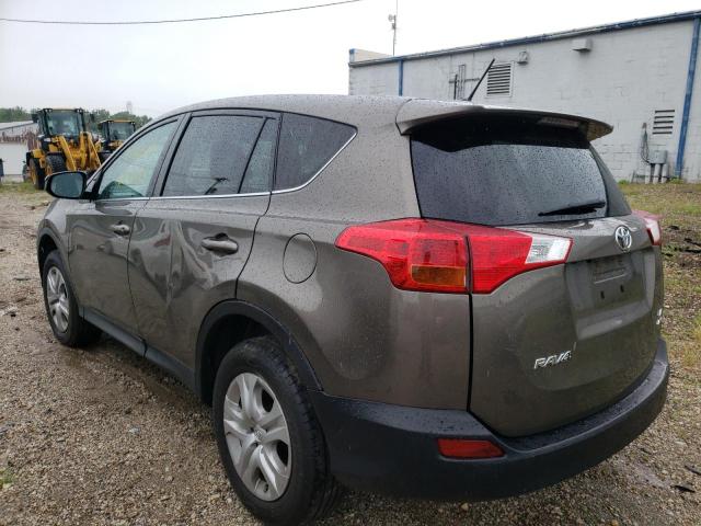 2015 TOYOTA RAV4 - 2T3BFREV8FW309042