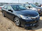 2016 HONDA  ACCORD