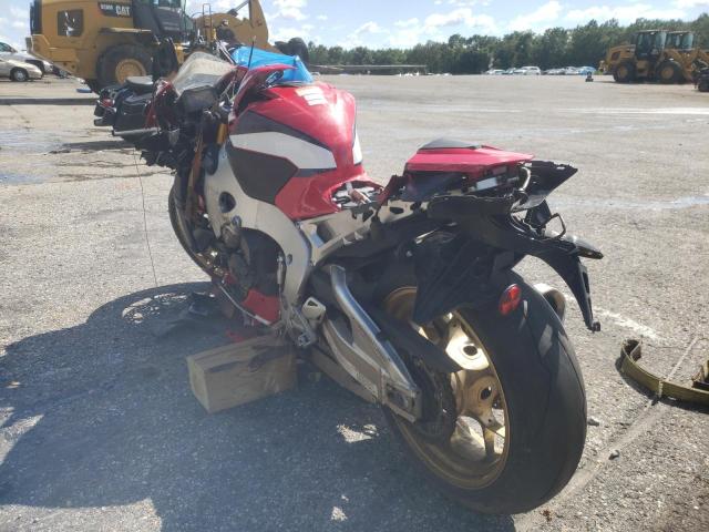 2019 HONDA CBR1000 S JH2SC7778KK200053