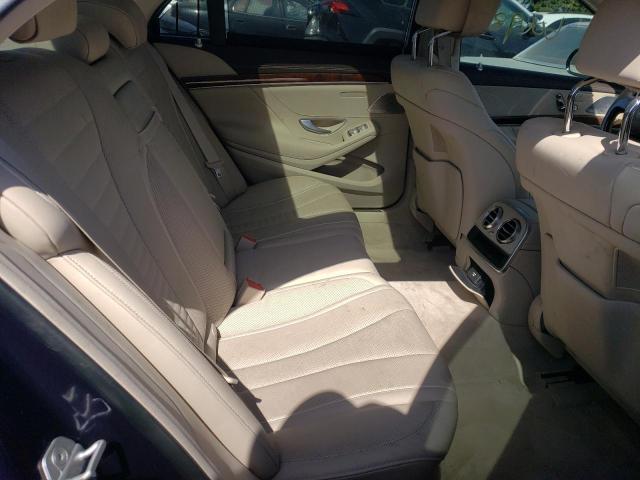 2016 MERCEDES-BENZ S 550E WDDUG6DB0GA254121