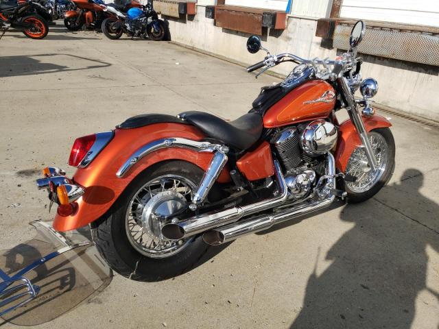 2003 HONDA VT750 CDD JH2RC44F03M100902