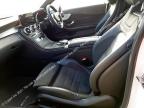 2021 MERCEDES BENZ C 200 AMG for sale at Copart SANDY