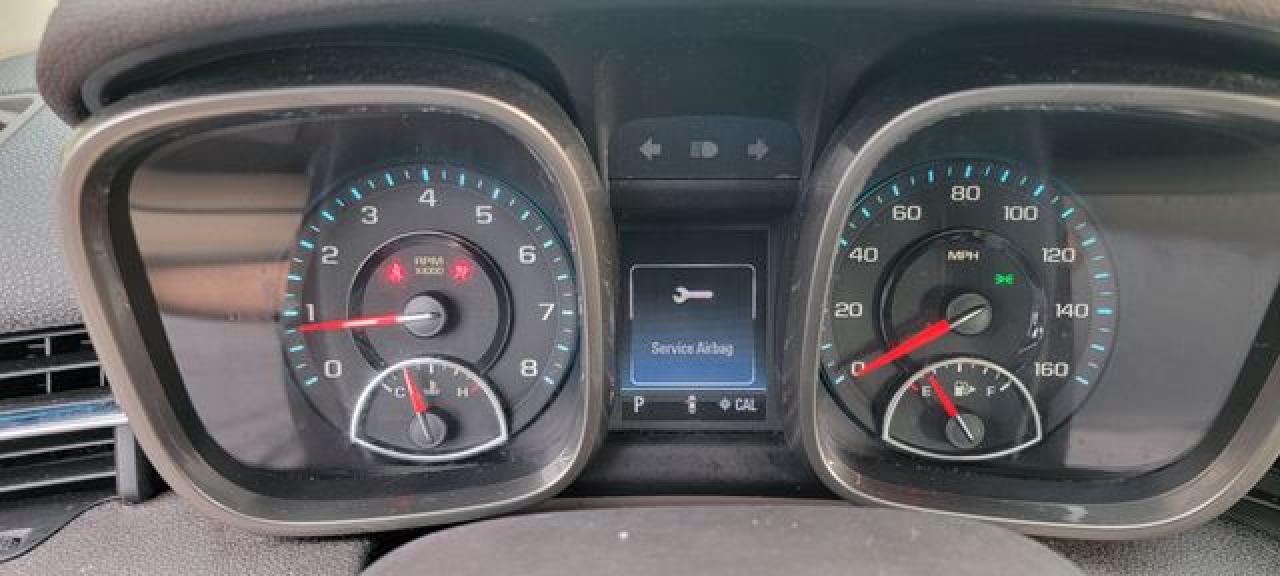 2013 Chevrolet Malibu Ltz VIN: 1G11H5SA4DF205123 Lot: 55294832