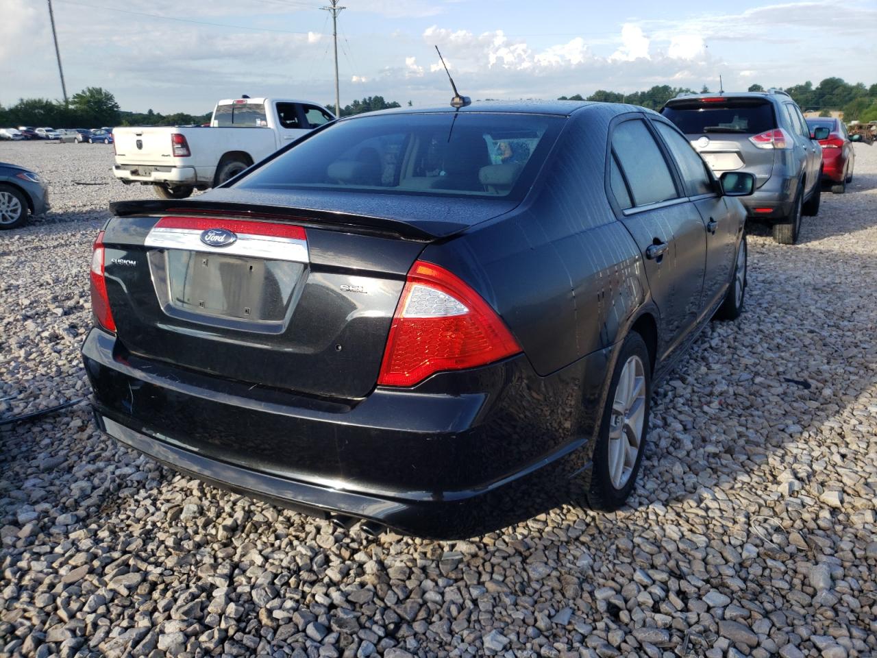 2010 Ford Fusion - Image 4