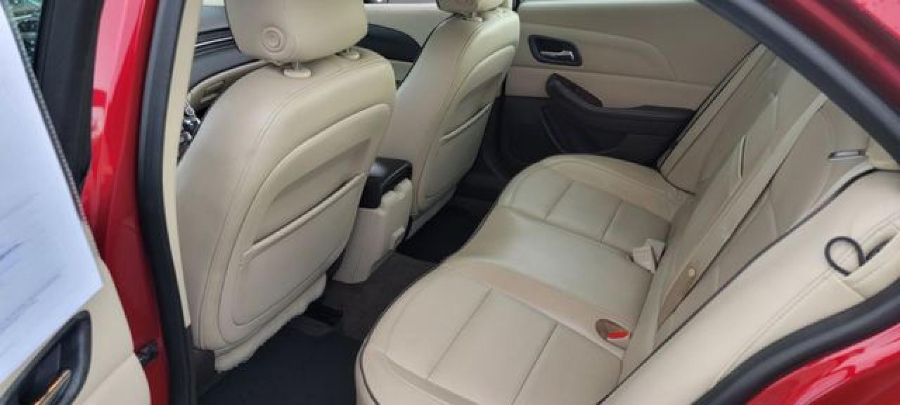 2013 Chevrolet Malibu Ltz VIN: 1G11H5SA4DF205123 Lot: 55294832