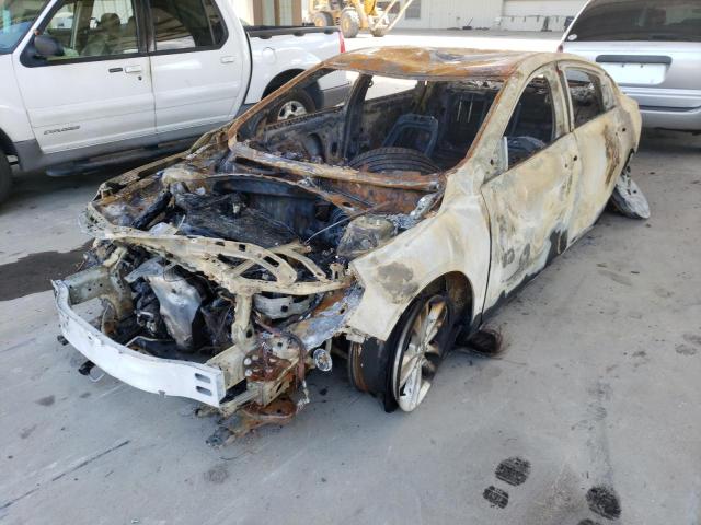1G1ZE5STXHF184684 CHEVROLET MALIBU 2017