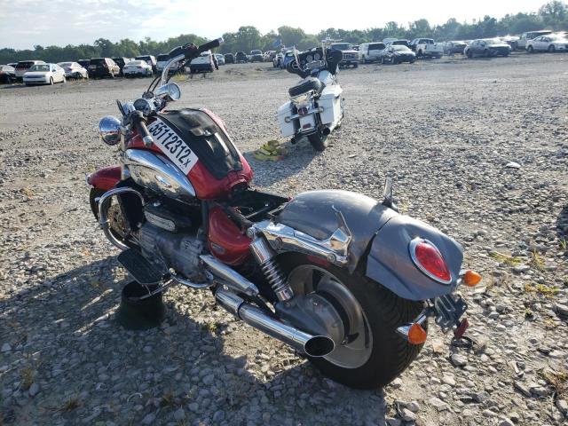2005 TRIUMPH MOTORCYCLE ROCKET III SMTC00L455J225075
