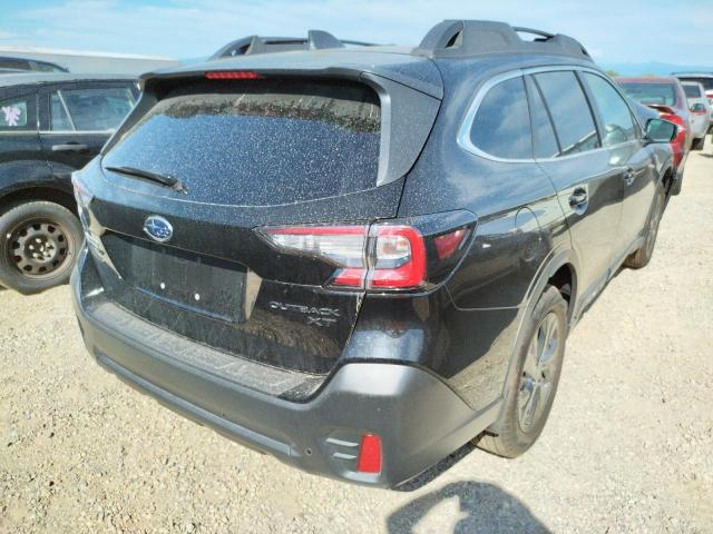 2022 SUBARU OUTBACK ON 4S4BTGLD7N3230319