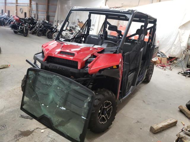 2017 POLARIS RANGER CRE 4XARVE995H8029876