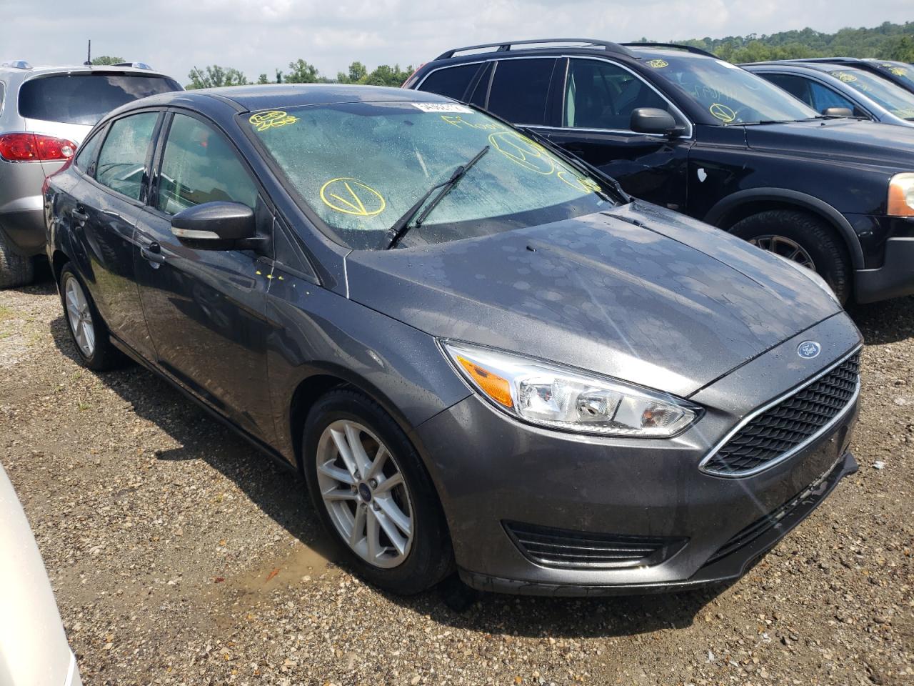 1FADP3F25HL342602 FORD FOCUS SE 2017