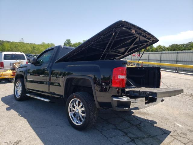 2018 GMC SIERRA 1GTN1LEC7JZ373525