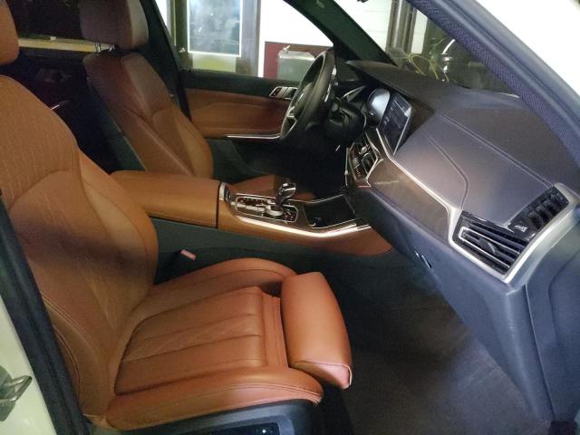 2022 BMW X5 M50I 5UXJU4C01N9K57519