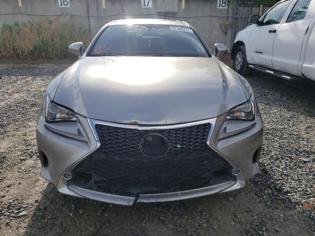 2017 LEXUS RC 350 JTHHE5BC6H5017875