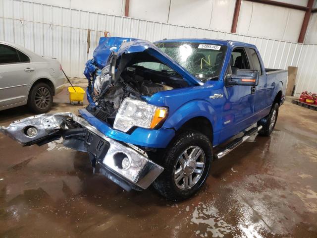 1FTFX1ET1EFB34941 Ford F150 Super Cab