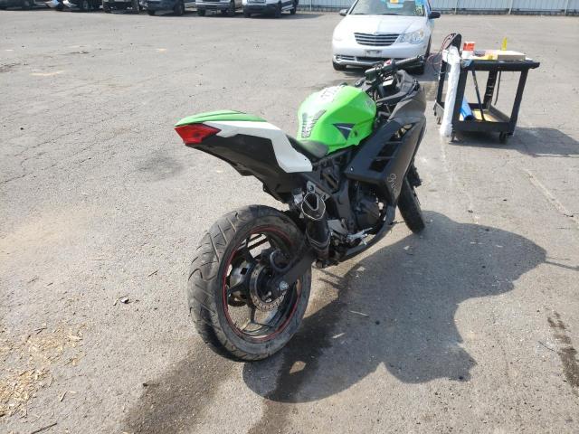 2014 KAWASAKI EX300 A - JKAEX8A16EA008249