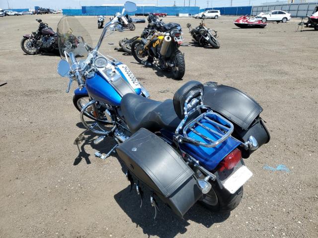 2007 HARLEY-DAVIDSON FXST 1HD1BV5177Y064155