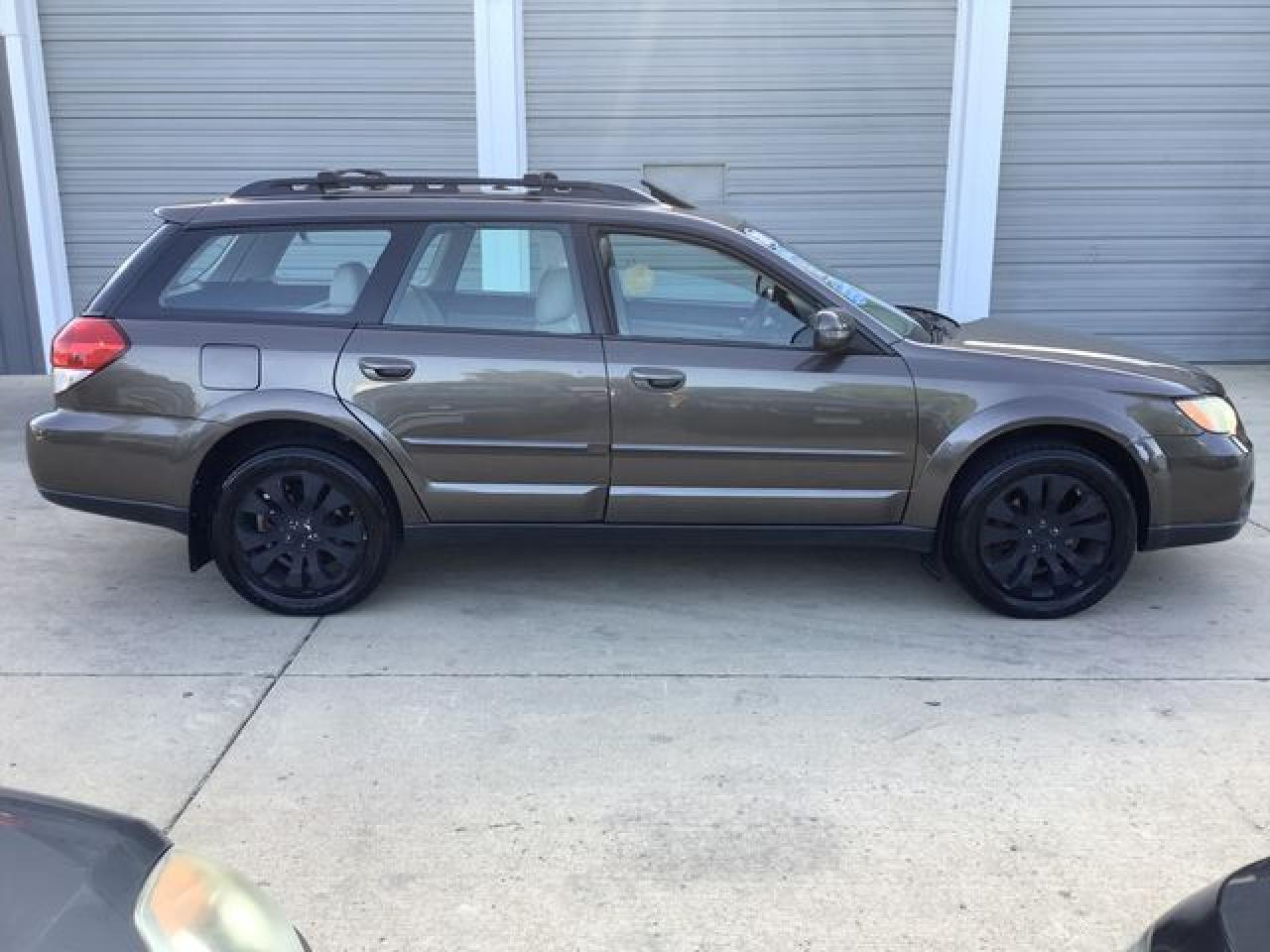 2008 Subaru Outback 3.0R Ll Bean VIN: 4S4BP86C884360735 Lot: 55287732