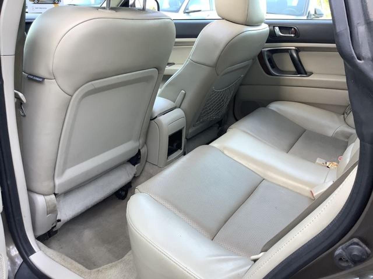 2008 Subaru Outback 3.0R Ll Bean VIN: 4S4BP86C884360735 Lot: 55287732