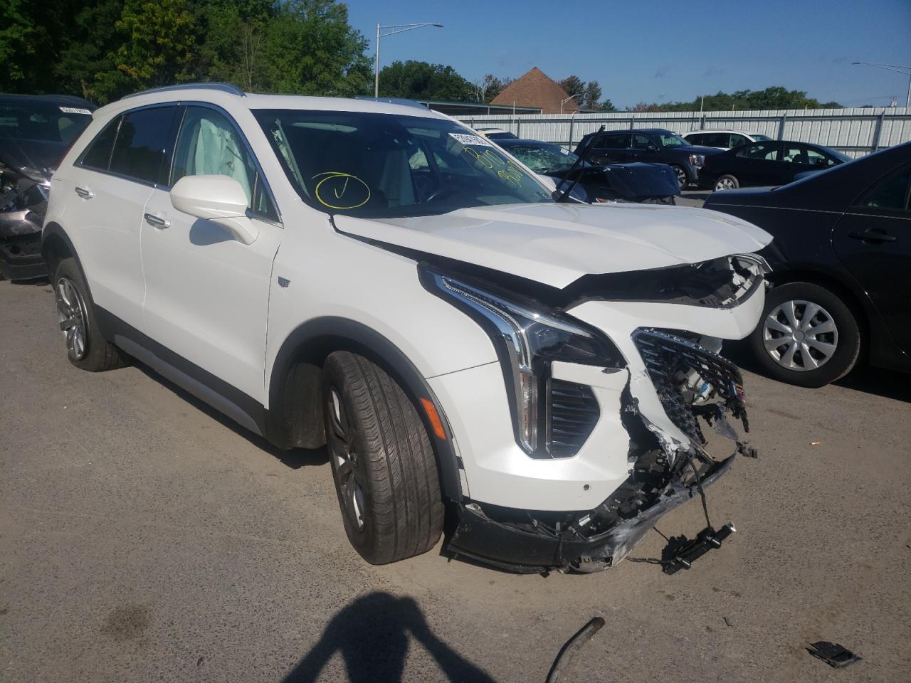 1GYFZDR47KF223031 CADILLAC XT4 2019