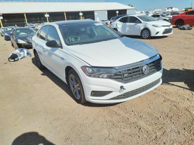 2021 Volkswagen Jetta S  (VIN: 3VWC57BU6MM091895)