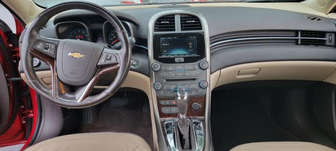 2013 Chevrolet Malibu Ltz VIN: 1G11H5SA4DF205123 Lot: 55294832