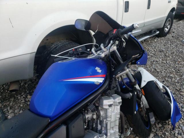 2008 SUZUKI GSX650 F JS1GP74A582102121