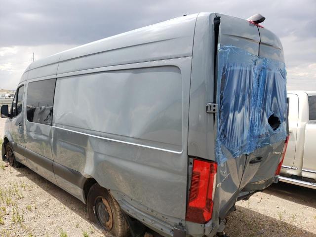 2021 MERCEDES-BENZ SPRINTER C W1W4DCHY4MT046179