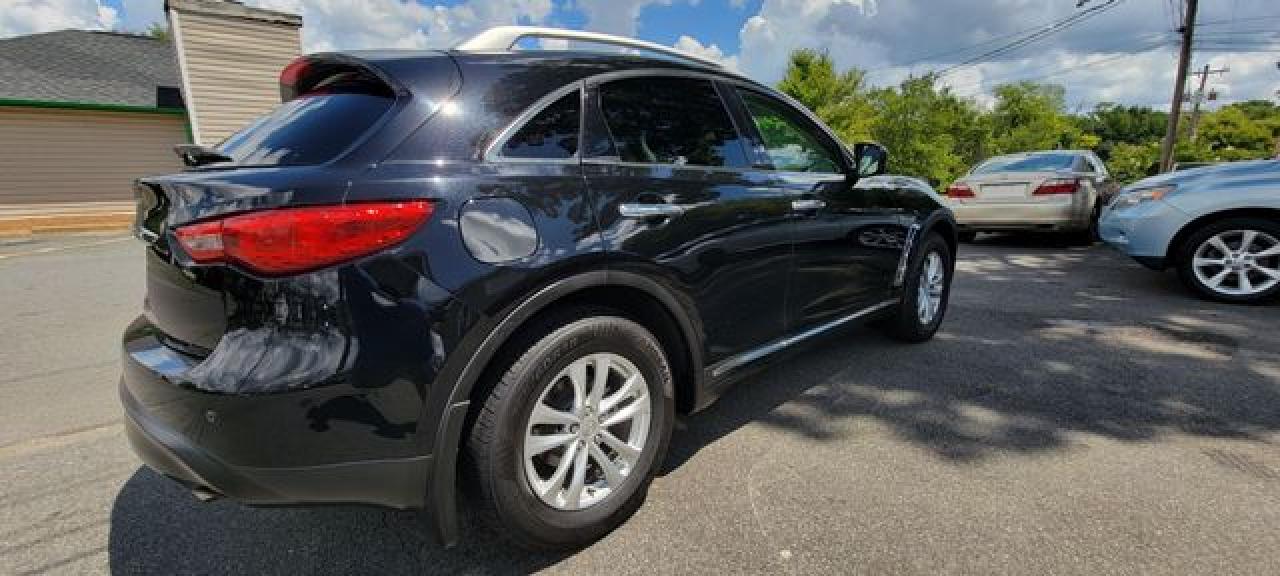 2012 Infiniti Fx35 VIN: JN8AS1MU4CM120547 Lot: 55294862