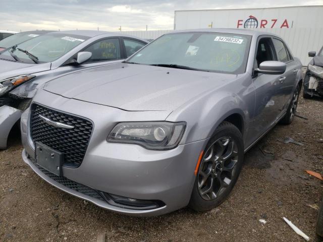 2015 CHRYSLER 300 S - 2C3CCAGGXFH842494