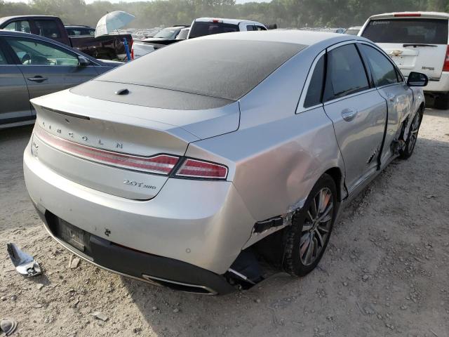 2017 LINCOLN MKZ SELECT 3LN6L5D94HR627301