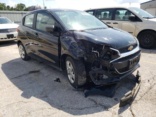 2020 CHEVROLET SPARK LS - KL8CB6SA4LC415074