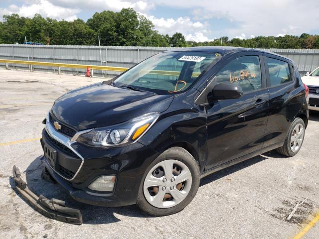 2020 CHEVROLET SPARK LS - KL8CB6SA4LC415074