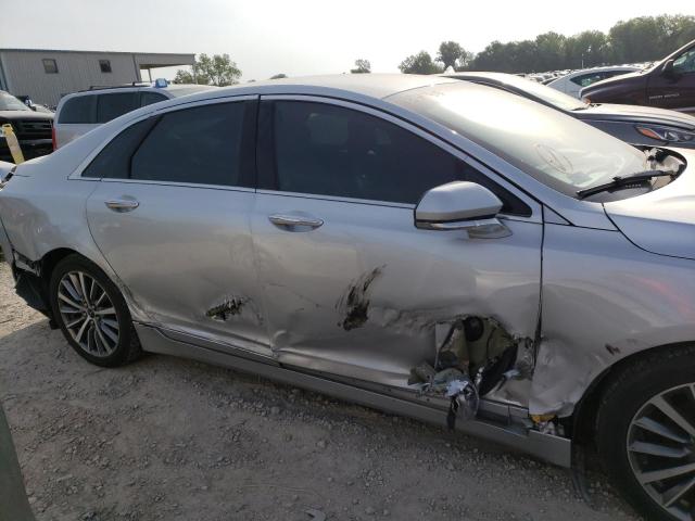 2017 LINCOLN MKZ SELECT 3LN6L5D94HR627301
