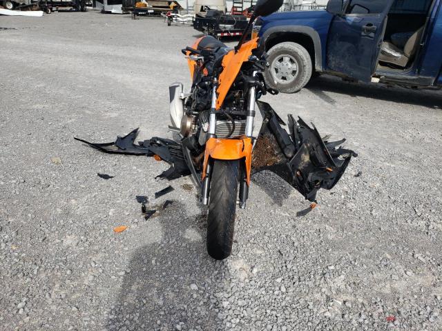 2017 HONDA CBR500 R MLHPC4467H5400418