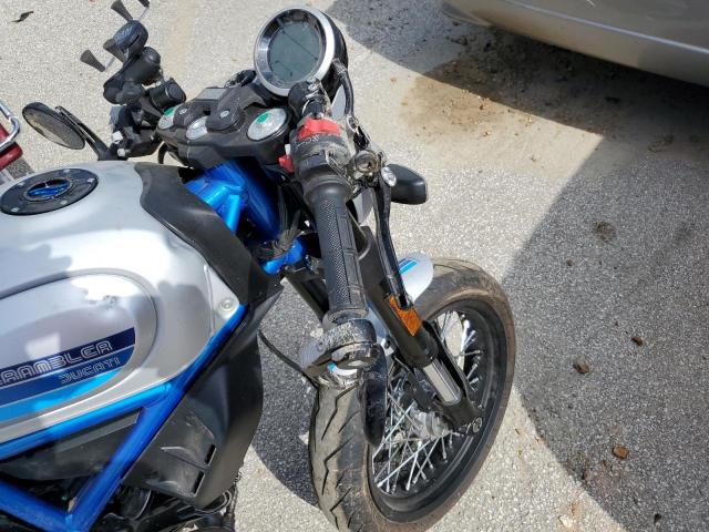 2020 DUCATI SCRAMBLER ML0KAFPM5LT016523