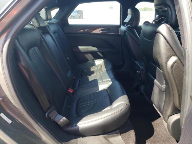 2017 LINCOLN MKZ SELECT 3LN6L5C92HR623488